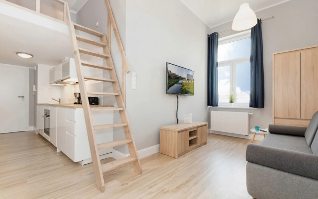 Apartments Poznan MTP by Renters