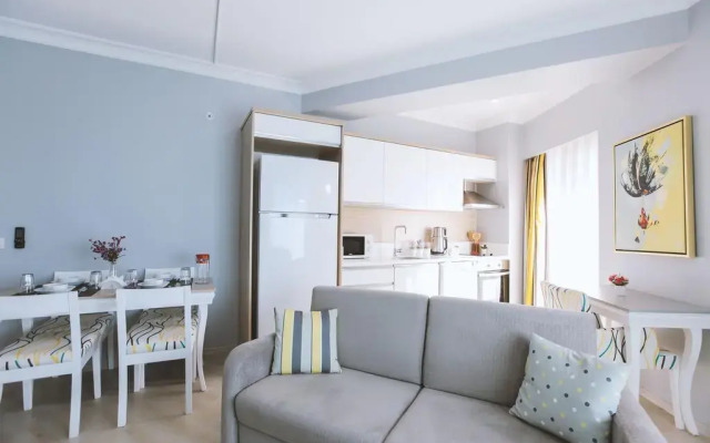 Serenity Suites Istanbul Airport