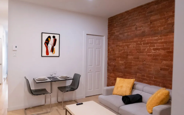 Stylish 2-BR Apt in the Heart of Plateau