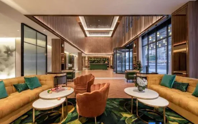Orange Hotel (Heze Wanda Plaza store)