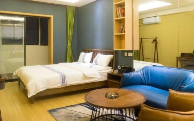 Yinchuan Leyi View Hotel