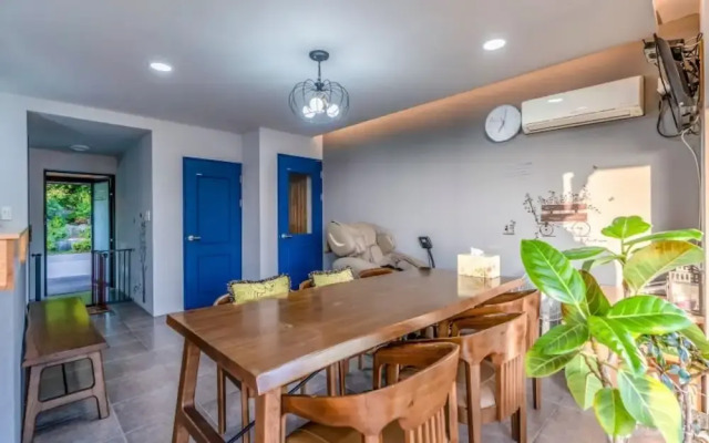 Daebudo Grand Blue Pension