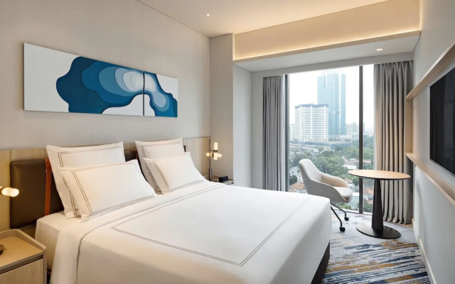 Swissôtel Living Jakarta Mega Kuningan