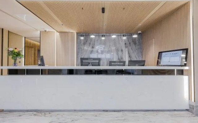 Elong Me Anlai Hotel (Shanghai South Railway Station East China University of Science and Technology)