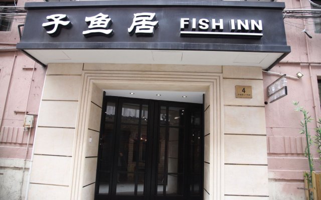 Fish Inn East Nanjing Road