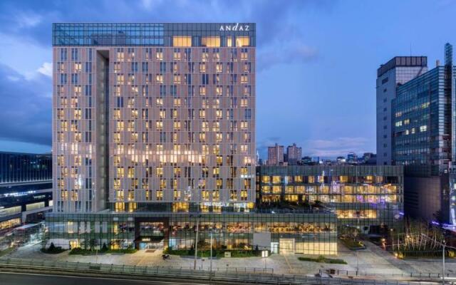 Andaz Seoul Gangnam, By Hyatt