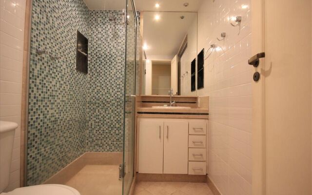 GoHouse - Apartamento Atlantica 206 A - Avenida Atlântica, C