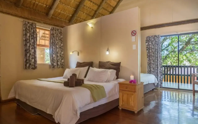 Sodwana Bay Lodge
