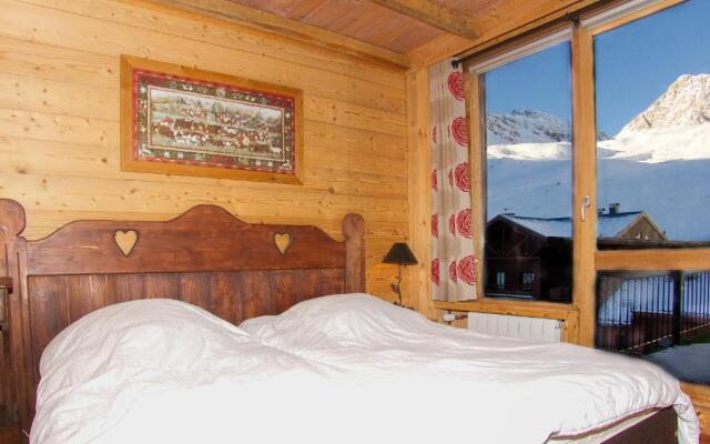 Tignes Duplex Luxe 6-8 P