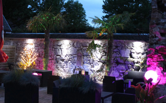 Hotel Restaurant Hochdorfer Hirschen