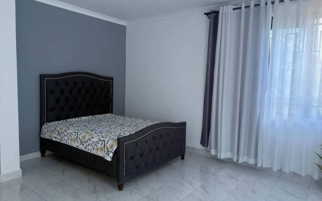 Serene 3-bedroom House in Pridelands, Nairobi