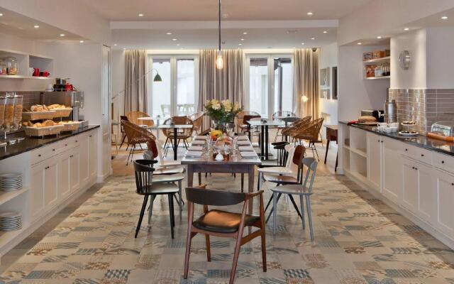 Citadines Sainte-Catherine Brussels