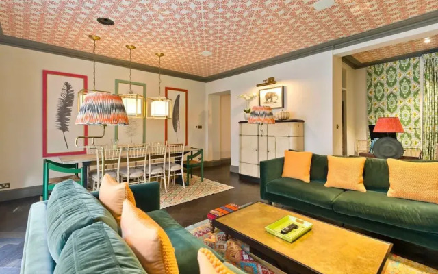 Long Stay Discounts - 3 Bed Kensington Garden Flat