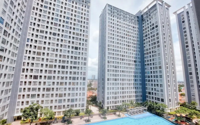 Comfy And Spacious 2Br Apartment At M-Town Residence