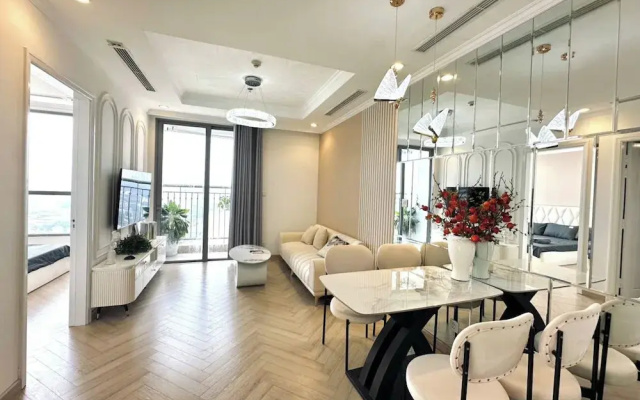 Dani Apartment - Times City - Ha Noi