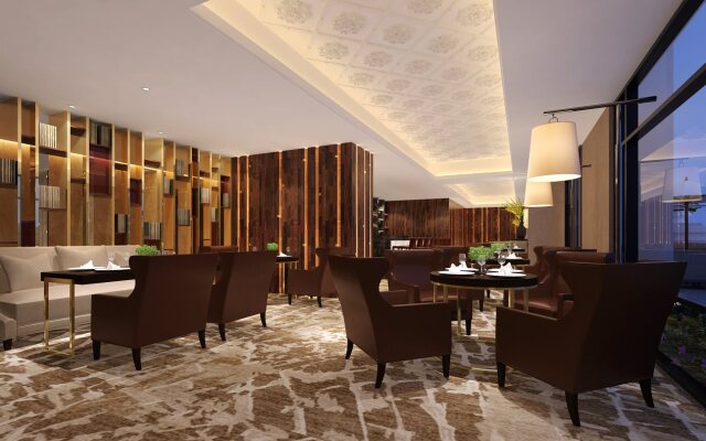Menshine Gloria Plaza Hotel Shantou