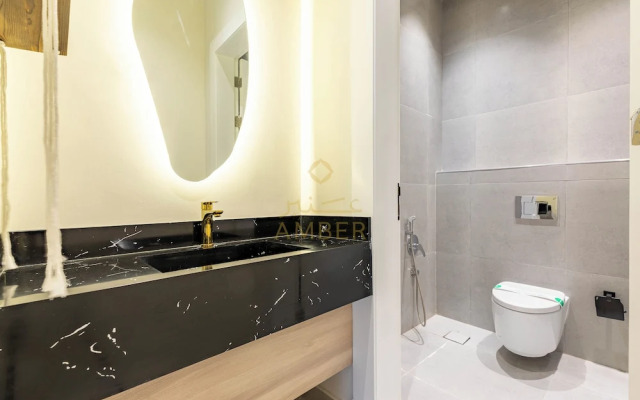 Amber Hospitality - Al Rawdah