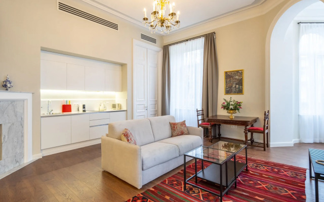 Апарт-отель Tiflis Opera