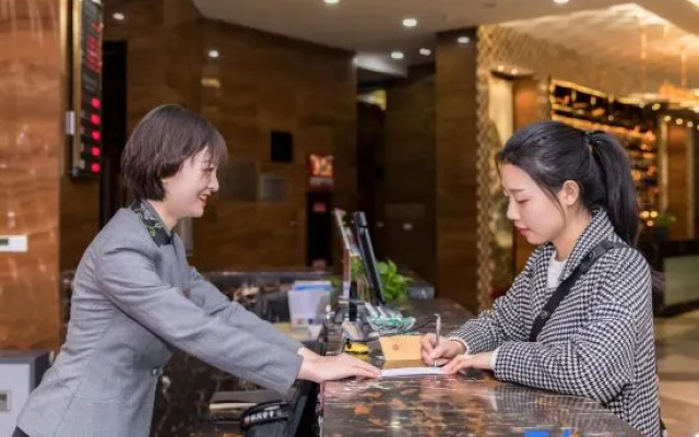 Tianshui Dizhi Hotel