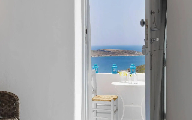 The Windmill Kimolos