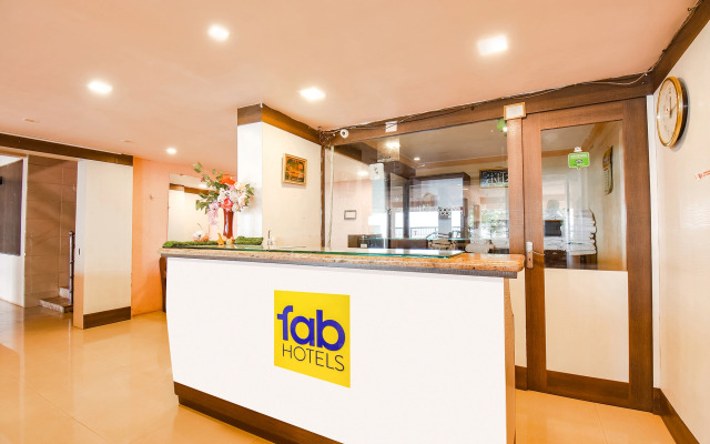 Fabhotel Bright Holidays