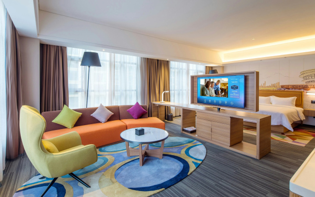 Hampton By Hilton Hengyang Huaxin – Guest Rooms – Hengyang