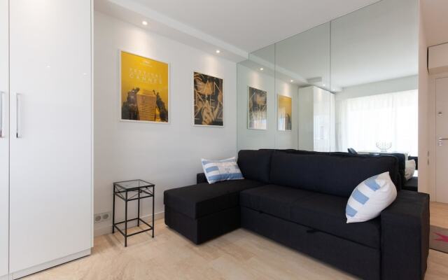 Wonderful apartment lerins Palm beach