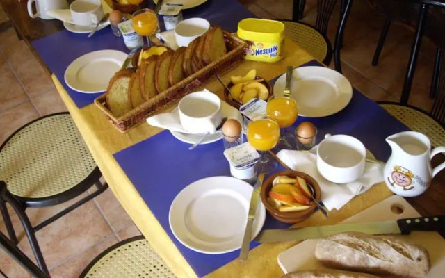 La Ptite Auberge du Fournier