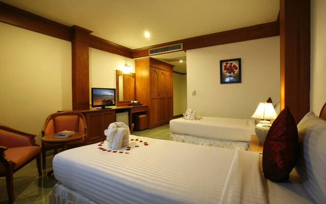 Jiraporn Hill Resort