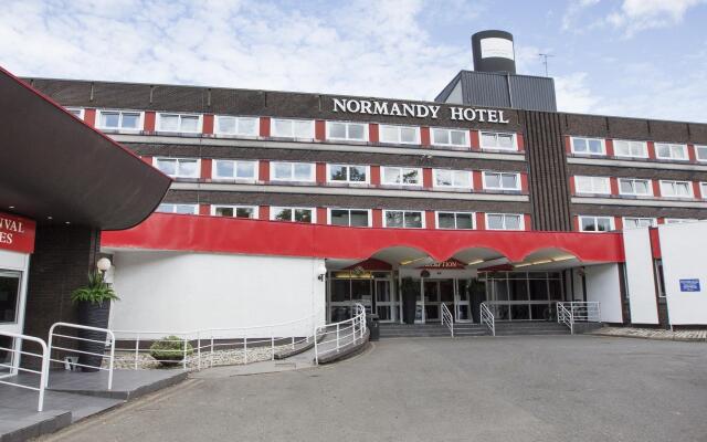 The Normandy Hotel