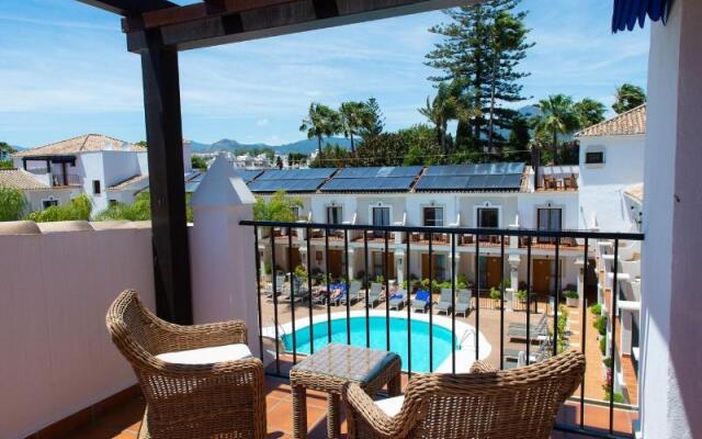 Paloma Blanca Boutique Hotel Puerto Banus