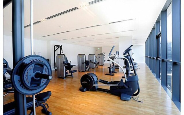 Nasma Luxury Stays - Cozy 2 Bed Apartment