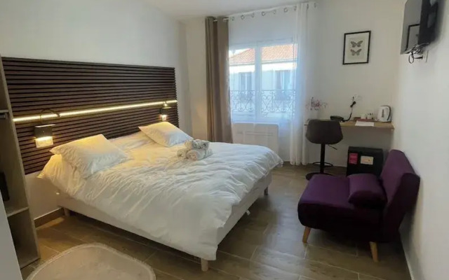 hotel du parc canal