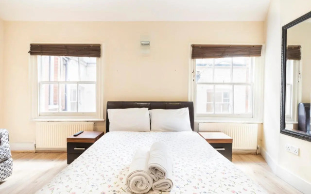 Marble Arch Mews Apart'hotel