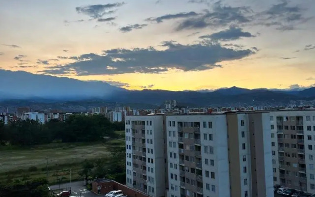 Valle del lili cozy apartment