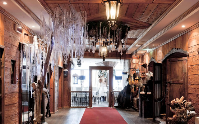 Hotel Principi di Piemonte Sestriere