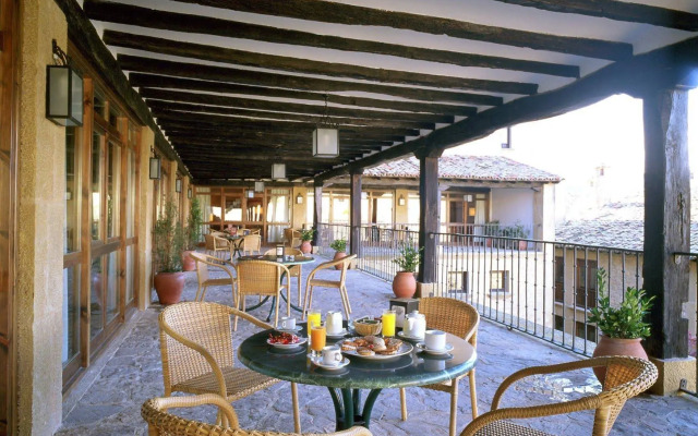 Parador Sos Del Rey Catolico