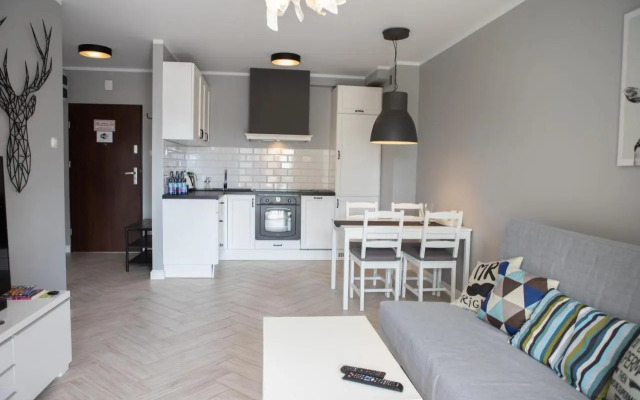Apartament Scandic