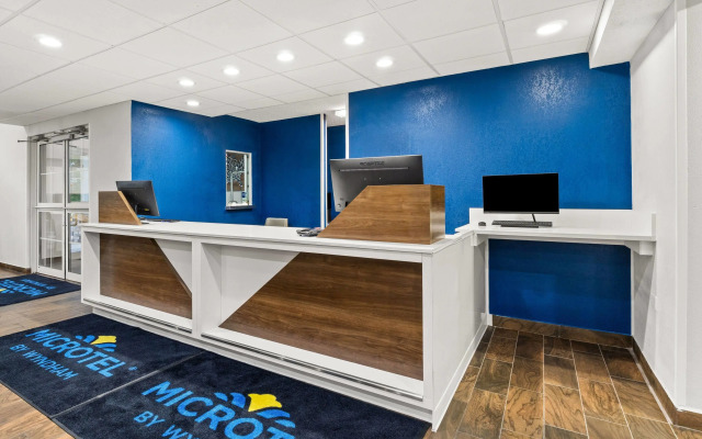 Microtel Inn & Suites by Wyndham Salisbury