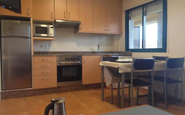 Apartamentos Aqualecer