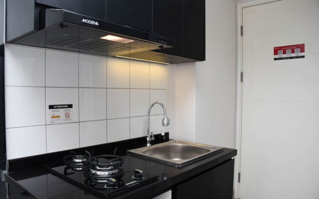 Minimalist Studio at Springlake Summarecon Bekasi Apartment