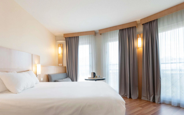 ibis Nancy Centre Gare et Congres