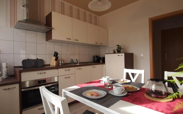 Quedlinburger Fachwerkhaus