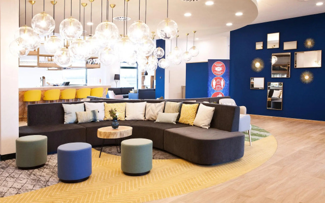 Hilton Garden Inn Munich Messe