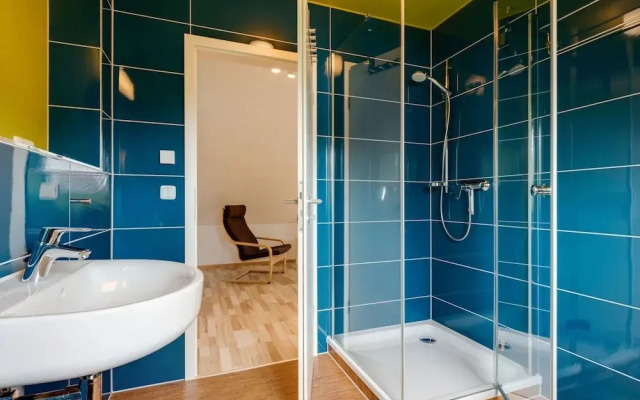 Pleasant Holiday Home in Zierow near Sea