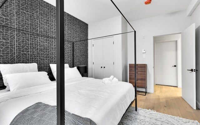 Deluxe Suites Downtown Montreal