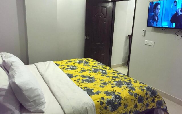 "Service Apartments Karachi" Ocean View 2 Bed Room Apt
