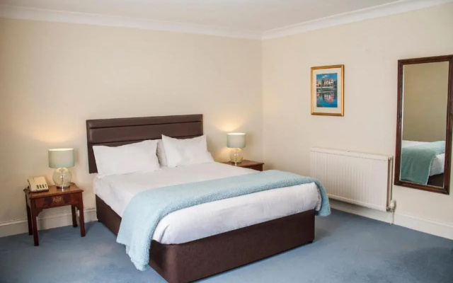The Walnut Tree Hotel