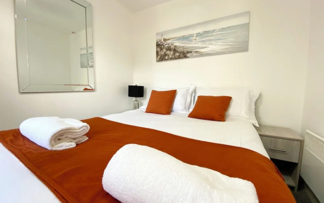 Winter Gardens Service Apartments