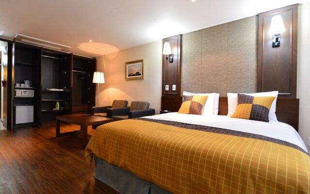 Haeden Hotel High End Suwon